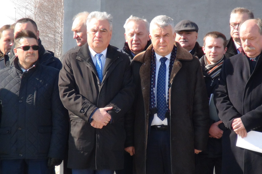 Zamość: Nowe centrum sterowania usprawni ruch na 47-kilometrowym odcinku LHS