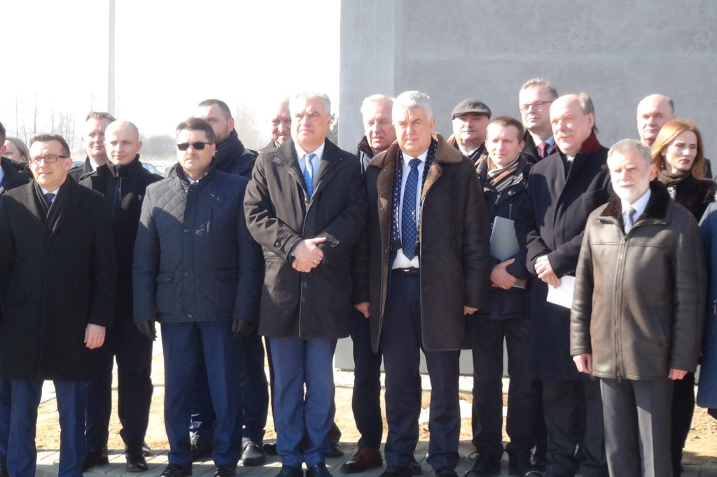 Zamość: Nowe centrum sterowania usprawni ruch na 47-kilometrowym odcinku LHS