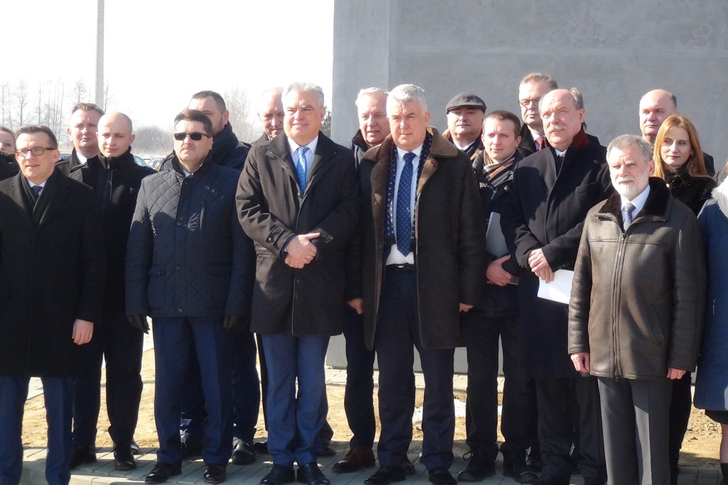 Zamość: Nowe centrum sterowania usprawni ruch na 47-kilometrowym odcinku LHS