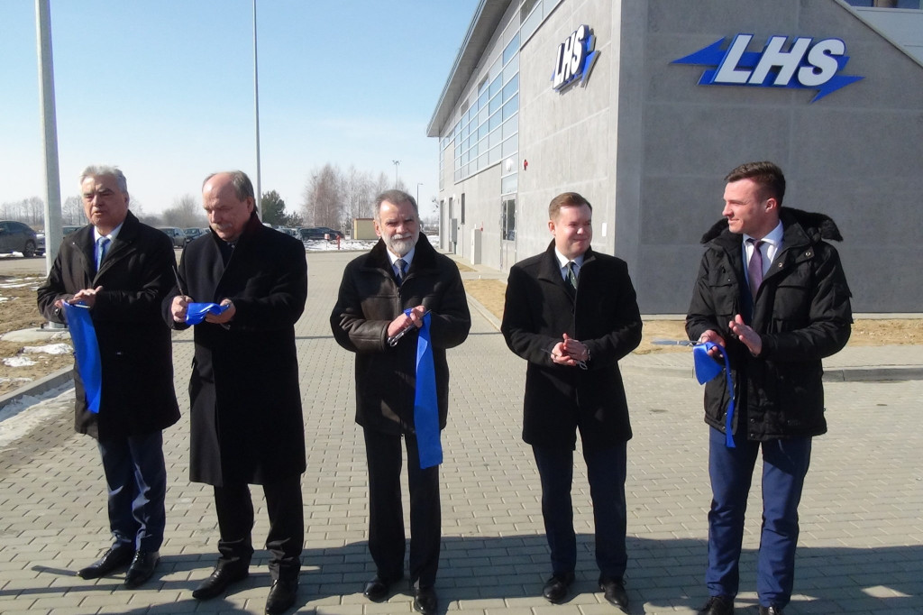 Zamość: Nowe centrum sterowania usprawni ruch na 47-kilometrowym odcinku LHS