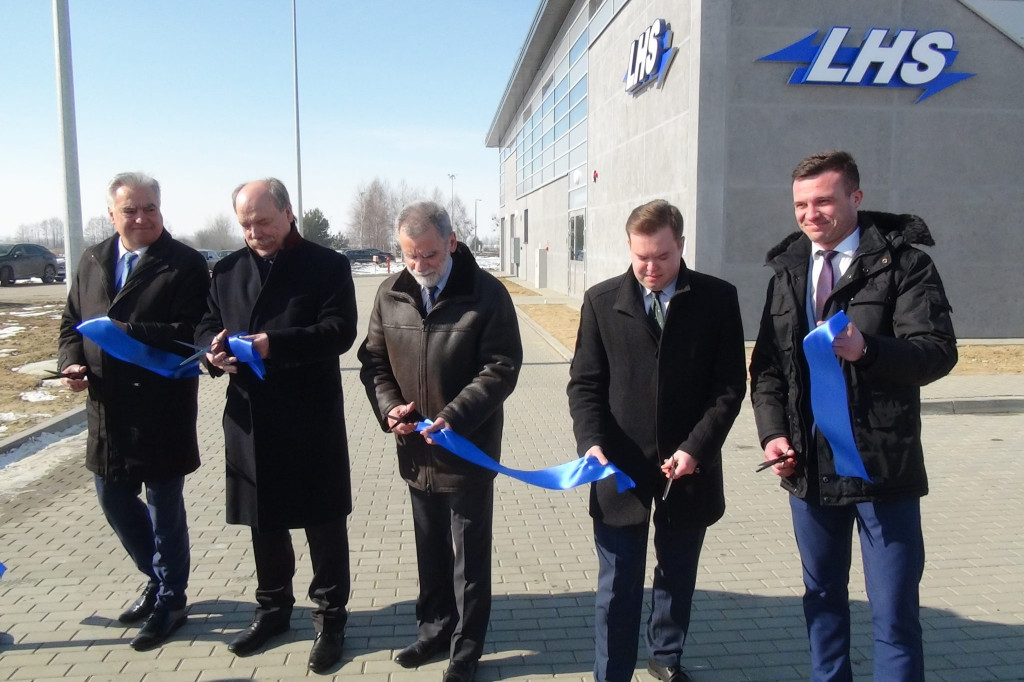 Zamość: Nowe centrum sterowania usprawni ruch na 47-kilometrowym odcinku LHS