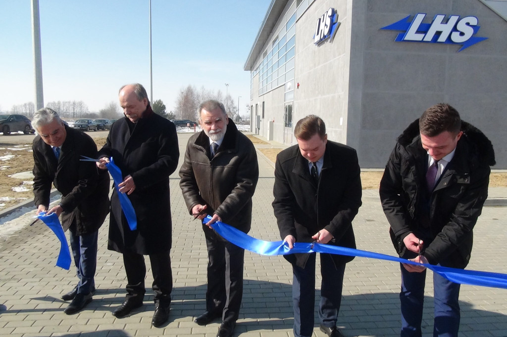Zamość: Nowe centrum sterowania usprawni ruch na 47-kilometrowym odcinku LHS
