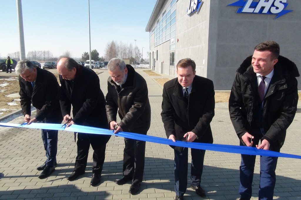 Zamość: Nowe centrum sterowania usprawni ruch na 47-kilometrowym odcinku LHS