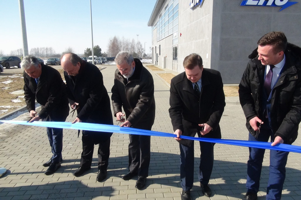 Zamość: Nowe centrum sterowania usprawni ruch na 47-kilometrowym odcinku LHS
