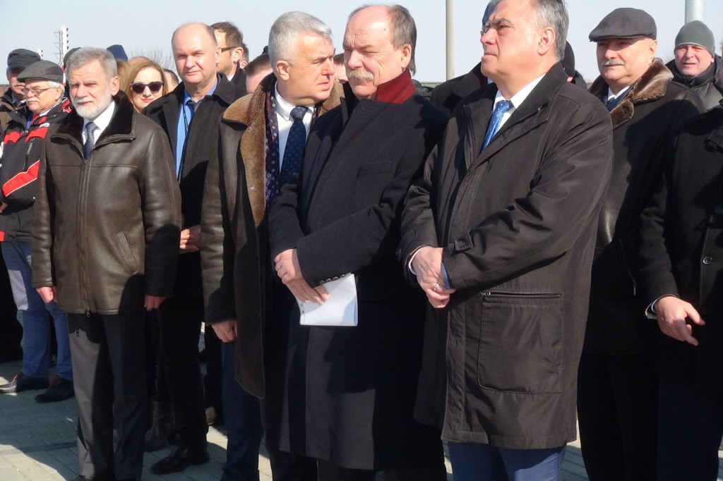 Zamość: Nowe centrum sterowania usprawni ruch na 47-kilometrowym odcinku LHS