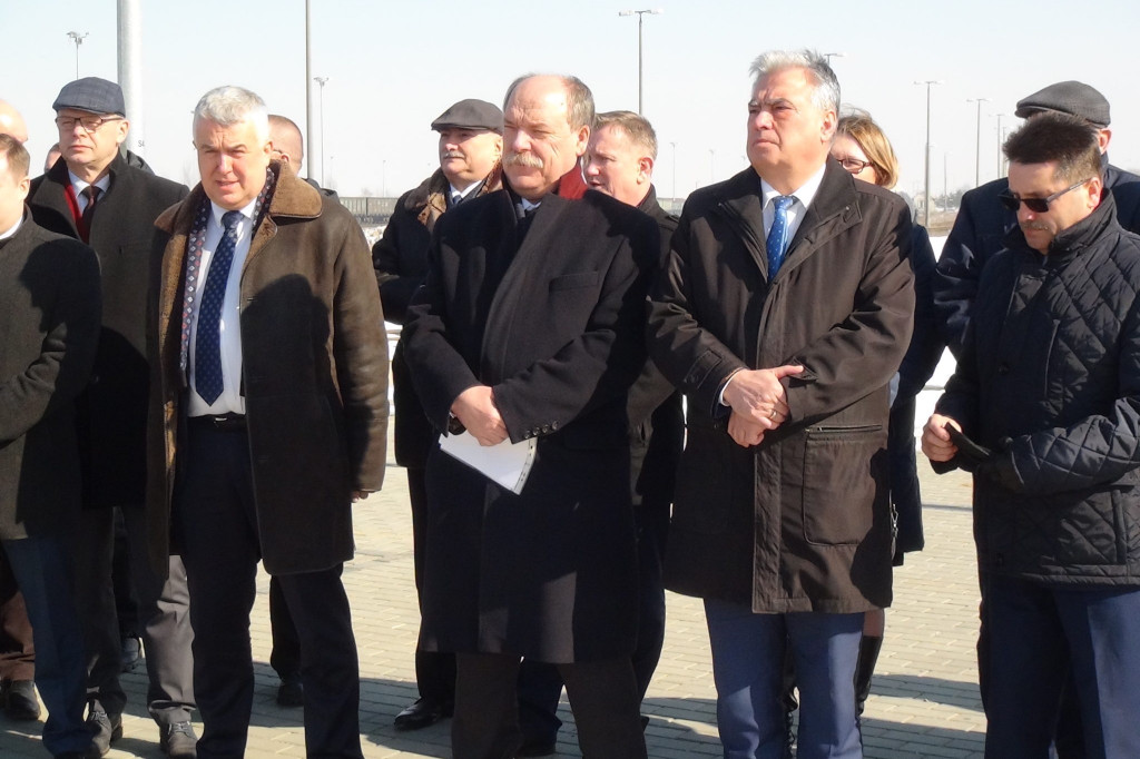 Zamość: Nowe centrum sterowania usprawni ruch na 47-kilometrowym odcinku LHS