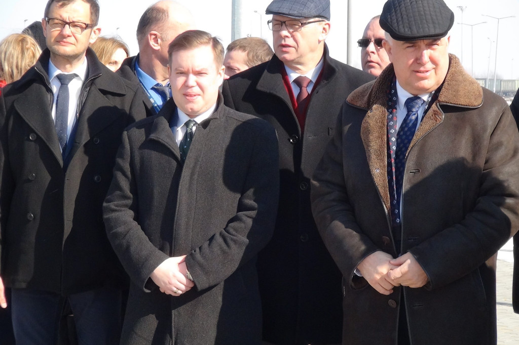 Zamość: Nowe centrum sterowania usprawni ruch na 47-kilometrowym odcinku LHS