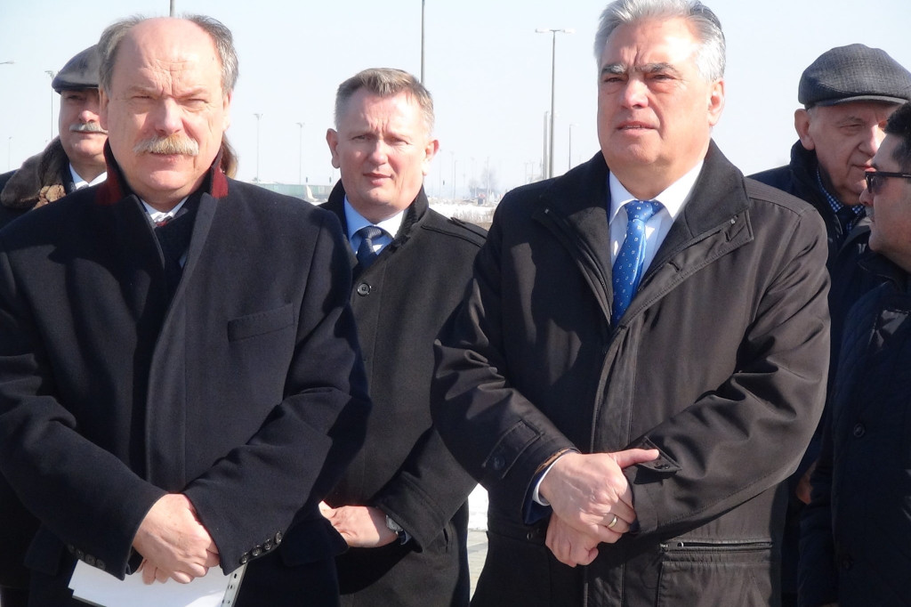 Zamość: Nowe centrum sterowania usprawni ruch na 47-kilometrowym odcinku LHS