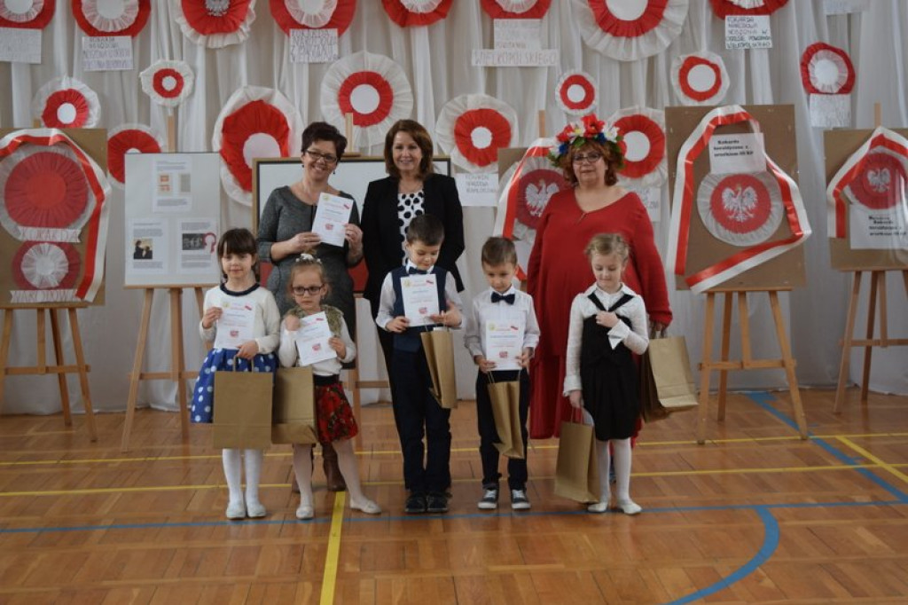 Zamość: Patriotyczny konkurs recytatorski dla zamojskich przedszkolaków w Siódemce