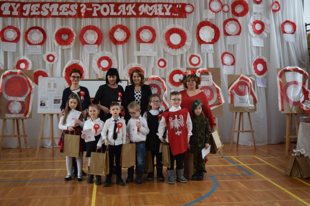 Zamość: Patriotyczny konkurs recytatorski dla zamojskich przedszkolaków w Siódemce