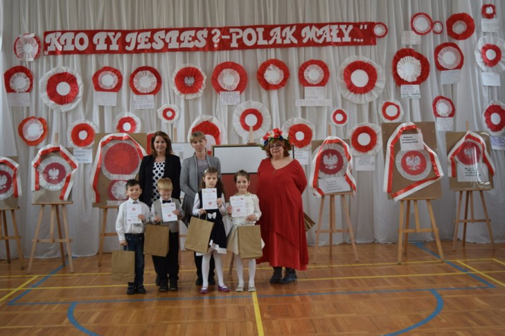 Zamość: Patriotyczny konkurs recytatorski dla zamojskich przedszkolaków w Siódemce