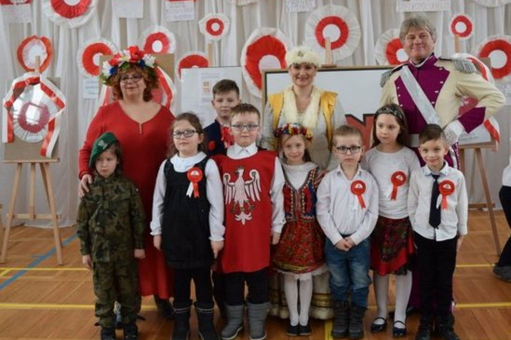 Zamość: Patriotyczny konkurs recytatorski dla zamojskich przedszkolaków w Siódemce