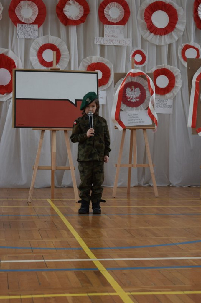 Zamość: Patriotyczny konkurs recytatorski dla zamojskich przedszkolaków w Siódemce