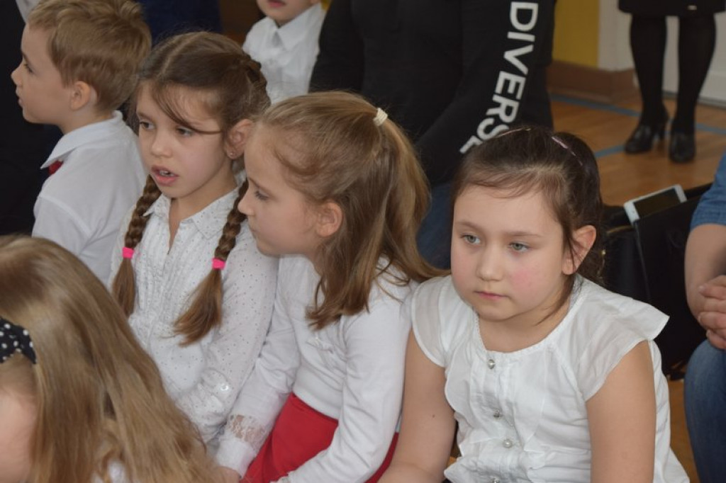 Zamość: Patriotyczny konkurs recytatorski dla zamojskich przedszkolaków w Siódemce