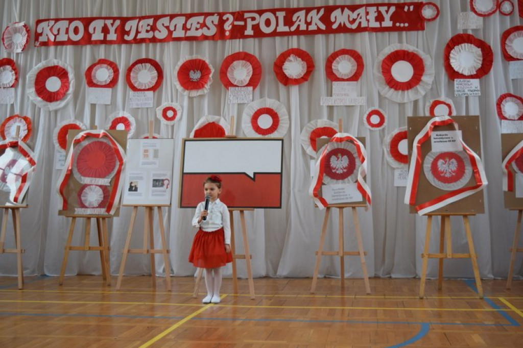 Zamość: Patriotyczny konkurs recytatorski dla zamojskich przedszkolaków w Siódemce