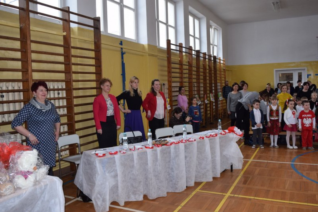 Zamość: Patriotyczny konkurs recytatorski dla zamojskich przedszkolaków w Siódemce