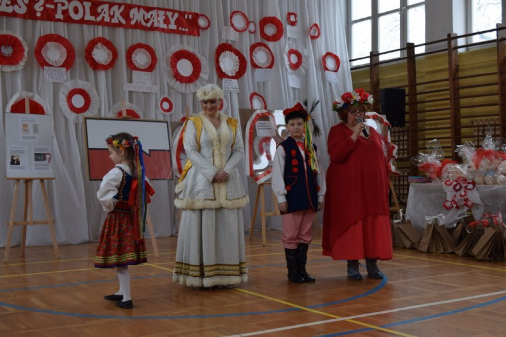 Zamość: Patriotyczny konkurs recytatorski dla zamojskich przedszkolaków w Siódemce