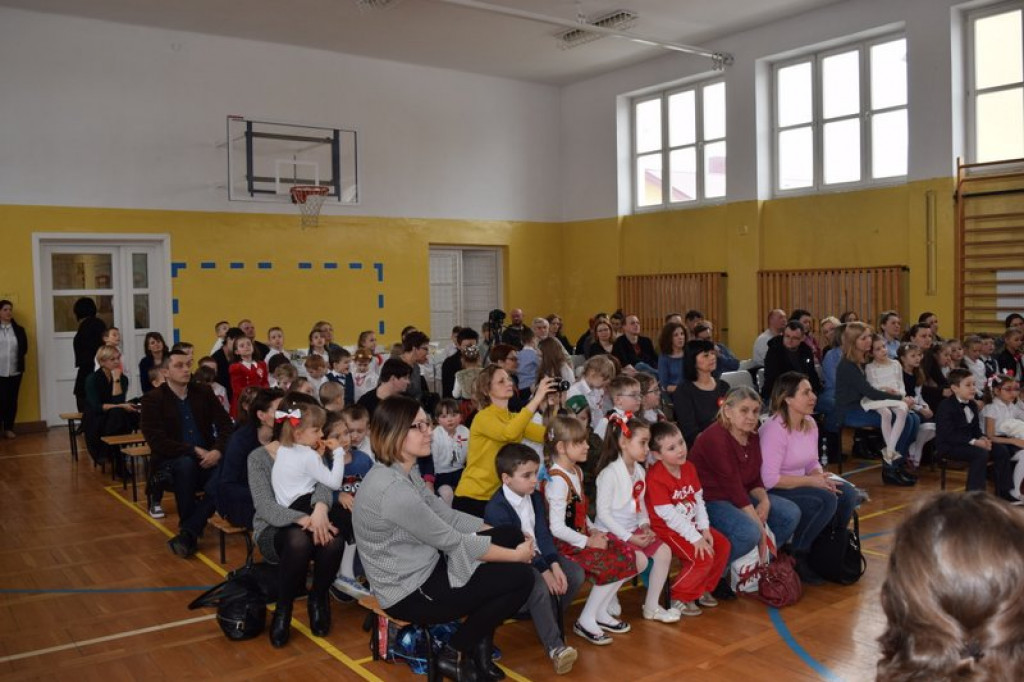 Zamość: Patriotyczny konkurs recytatorski dla zamojskich przedszkolaków w Siódemce