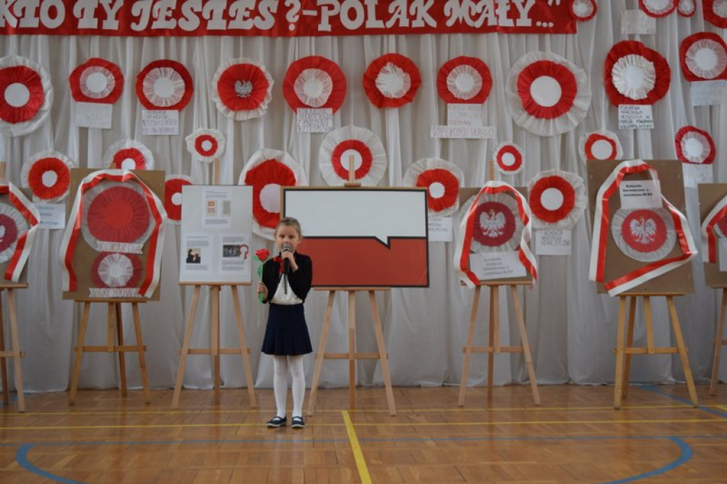 Zamość: Patriotyczny konkurs recytatorski dla zamojskich przedszkolaków w Siódemce