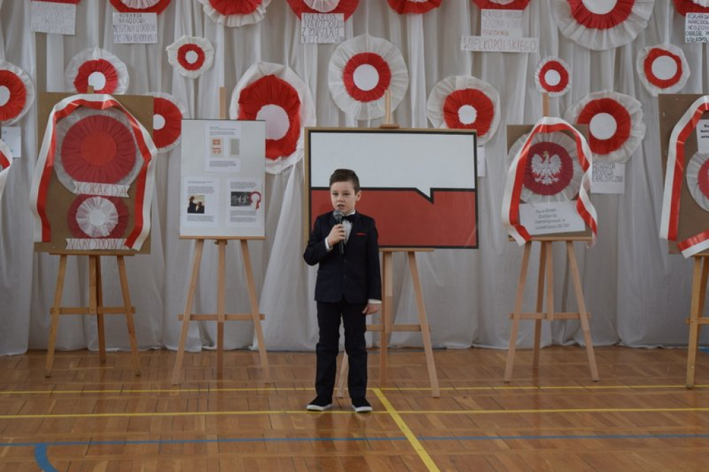 Zamość: Patriotyczny konkurs recytatorski dla zamojskich przedszkolaków w Siódemce