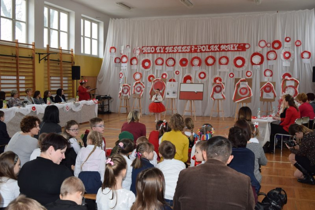 Zamość: Patriotyczny konkurs recytatorski dla zamojskich przedszkolaków w Siódemce