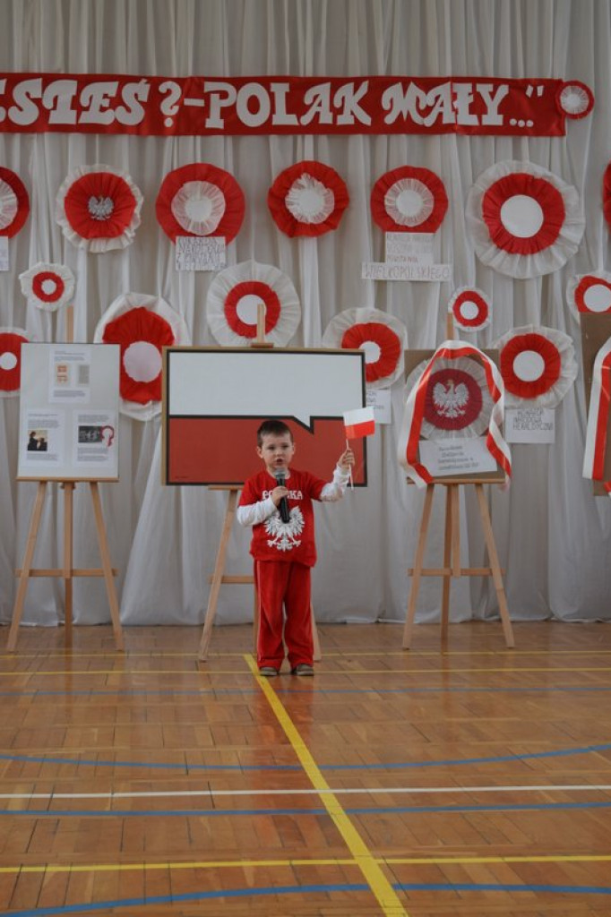 Zamość: Patriotyczny konkurs recytatorski dla zamojskich przedszkolaków w Siódemce