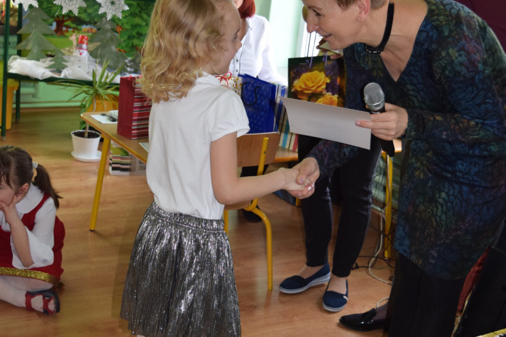 Zamość: Międzyprzedszkolny Przegląd Piosenki Angielskiej 