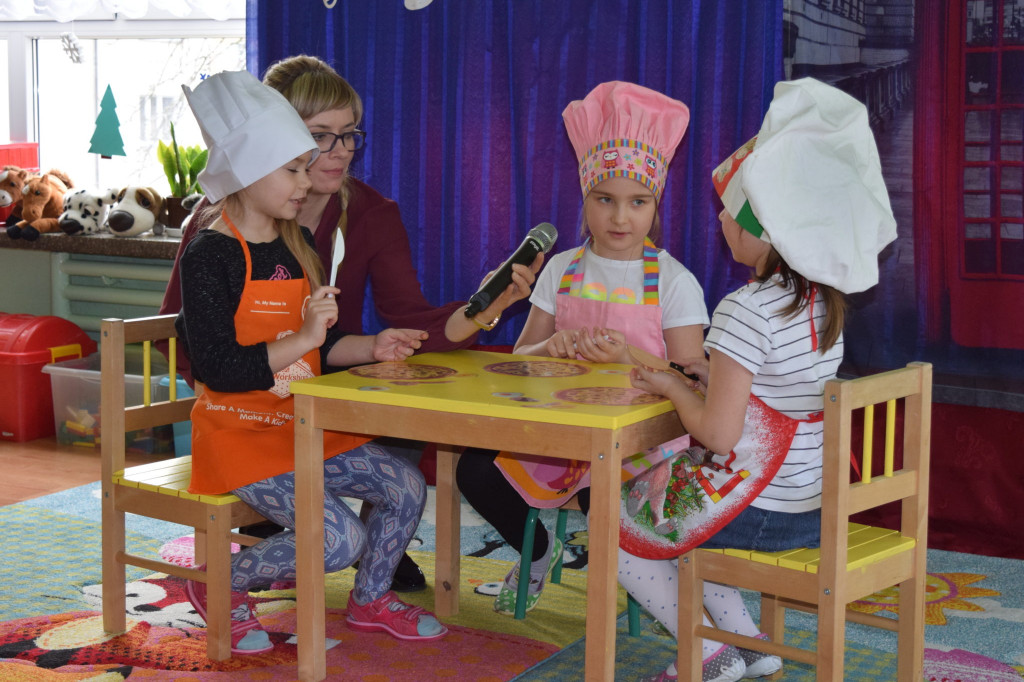 Zamość: Międzyprzedszkolny Przegląd Piosenki Angielskiej 