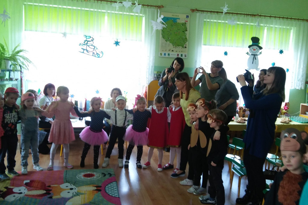 Zamość: Międzyprzedszkolny Przegląd Piosenki Angielskiej 