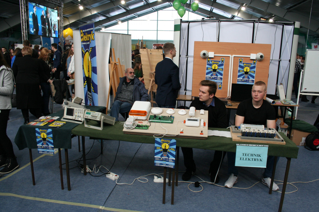 Zamość: EduTargi - 2018 [FOTO]