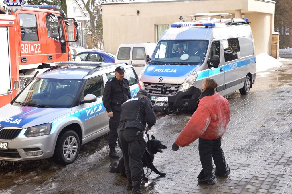 Zamość: Dzień Wagarowicza z policjantami