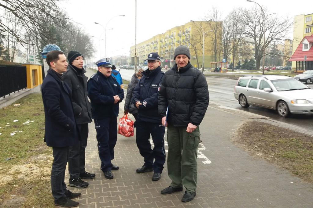 Zamość: Jak poprawić bezpieczeństwo na przejściach?