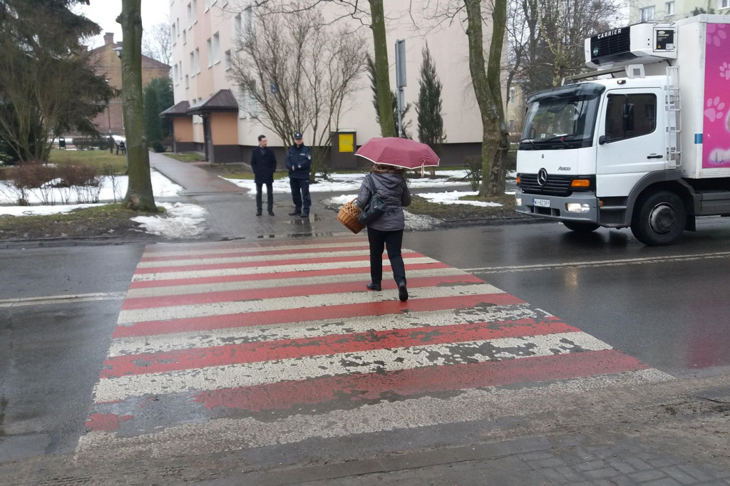 Zamość: Jak poprawić bezpieczeństwo na przejściach?