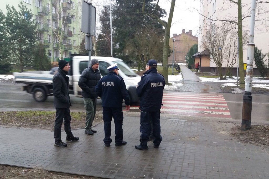 Zamość: Jak poprawić bezpieczeństwo na przejściach?