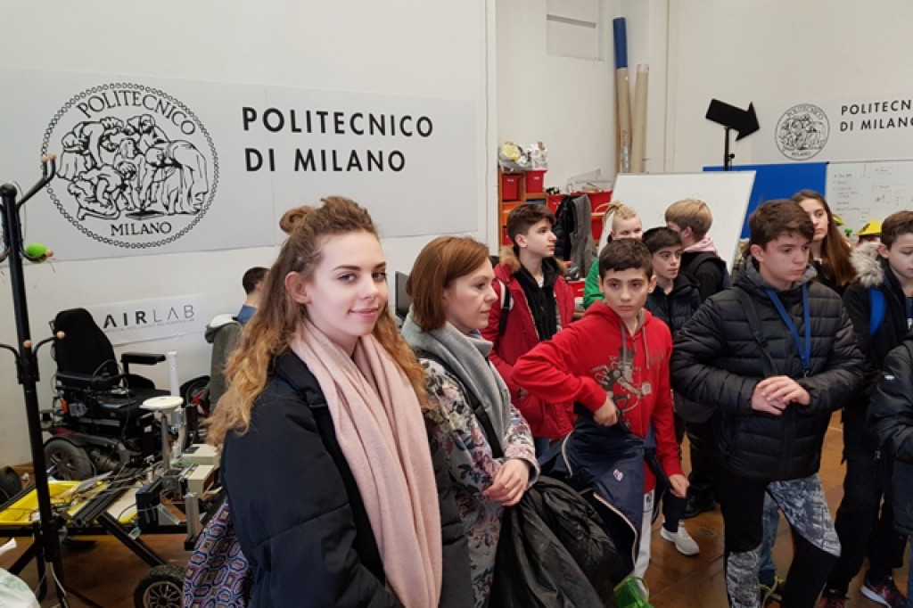 Zamość: Z wizytą na Mediolańskiej Politechnice