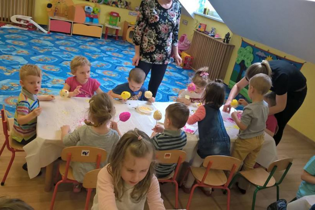Zamość: Wielkanocne warsztaty w 