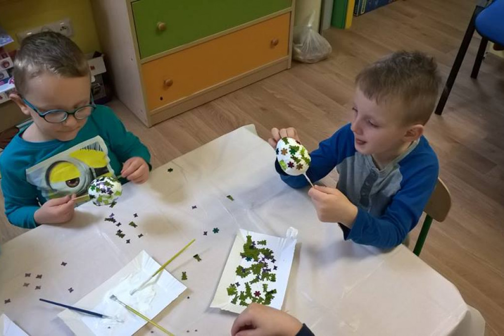 Zamość: Wielkanocne warsztaty w 