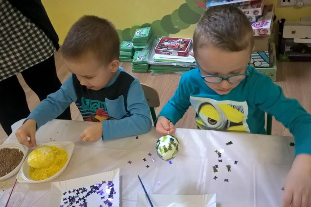 Zamość: Wielkanocne warsztaty w 