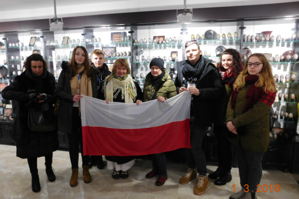 Zamość: Uczniowie 