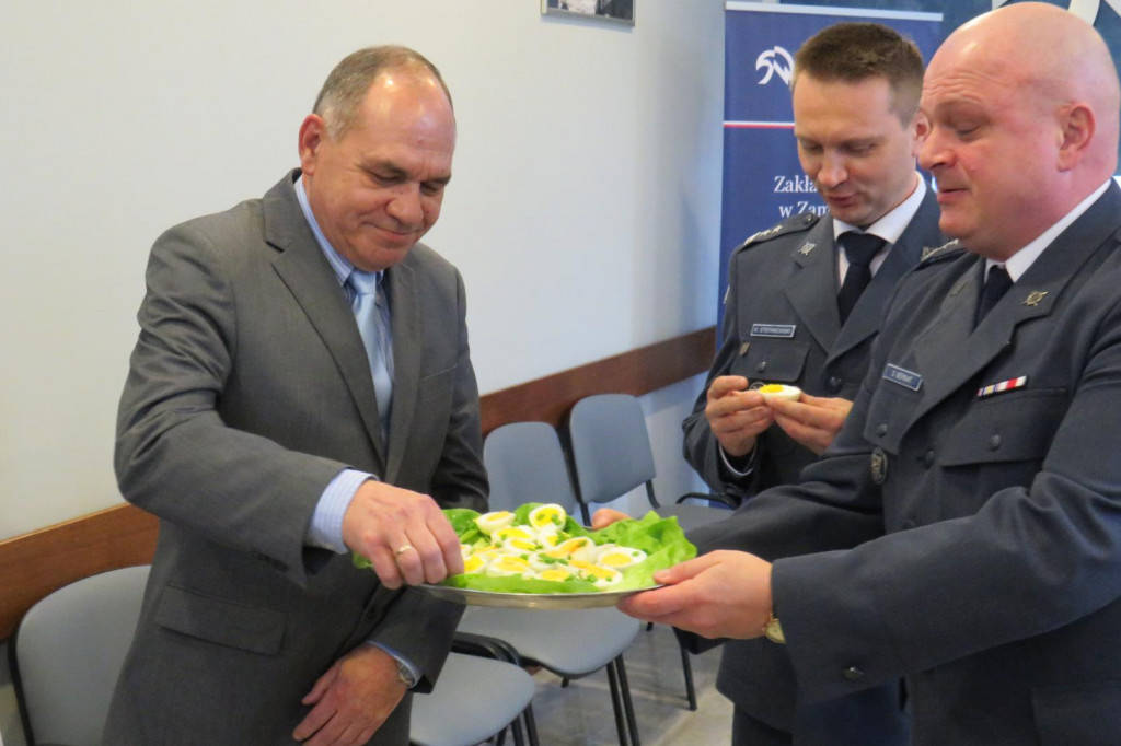 Zamość: Świąteczne spotkanie w Zakładzie Karnym