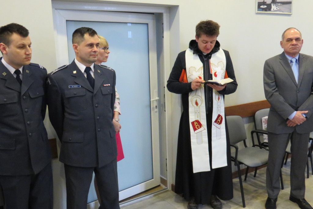 Zamość: Świąteczne spotkanie w Zakładzie Karnym