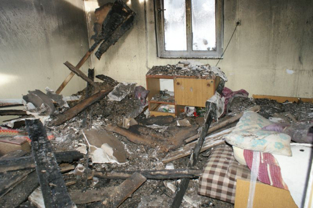 Ruszczyzna: Potrzebna pomoc dla pogorzelców