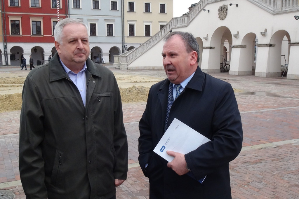 Zamość: Konwój Wstydu [VIDEO, FOTO]