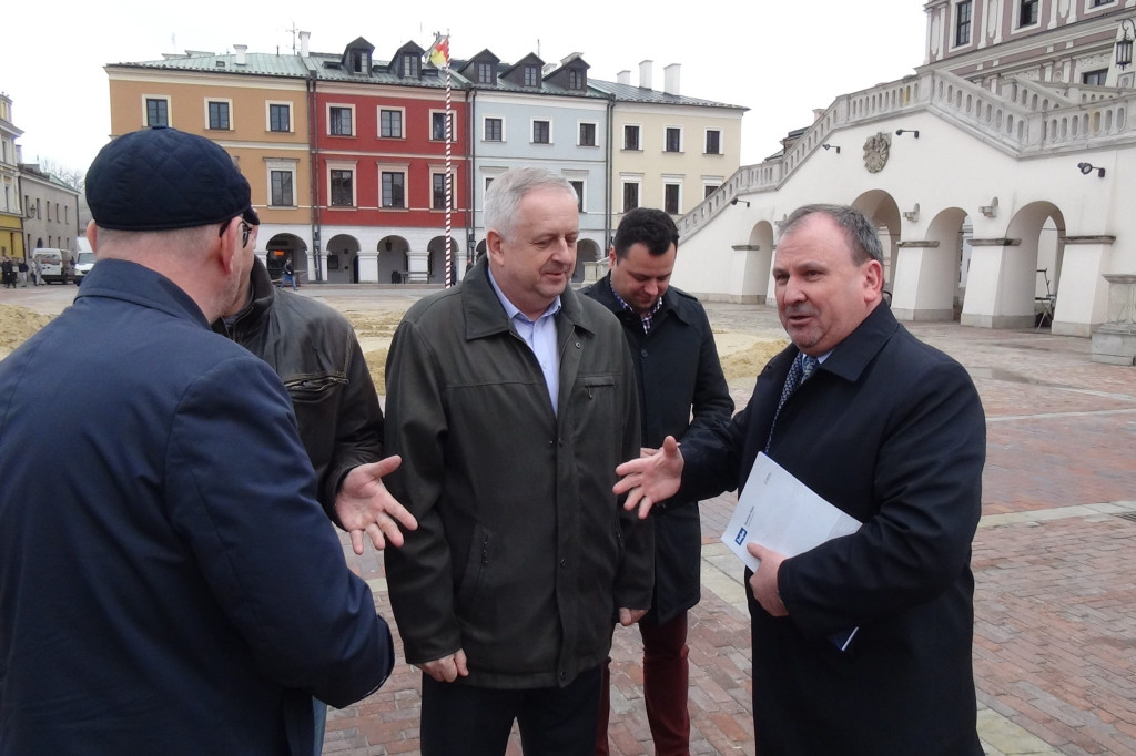 Zamość: Konwój Wstydu [VIDEO, FOTO]