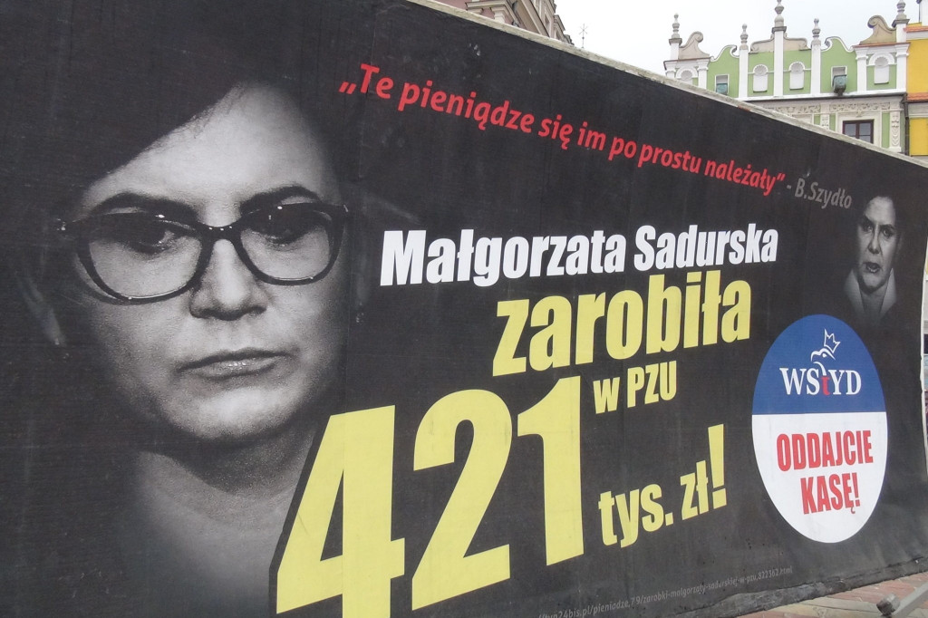 Zamość: Konwój Wstydu [VIDEO, FOTO]