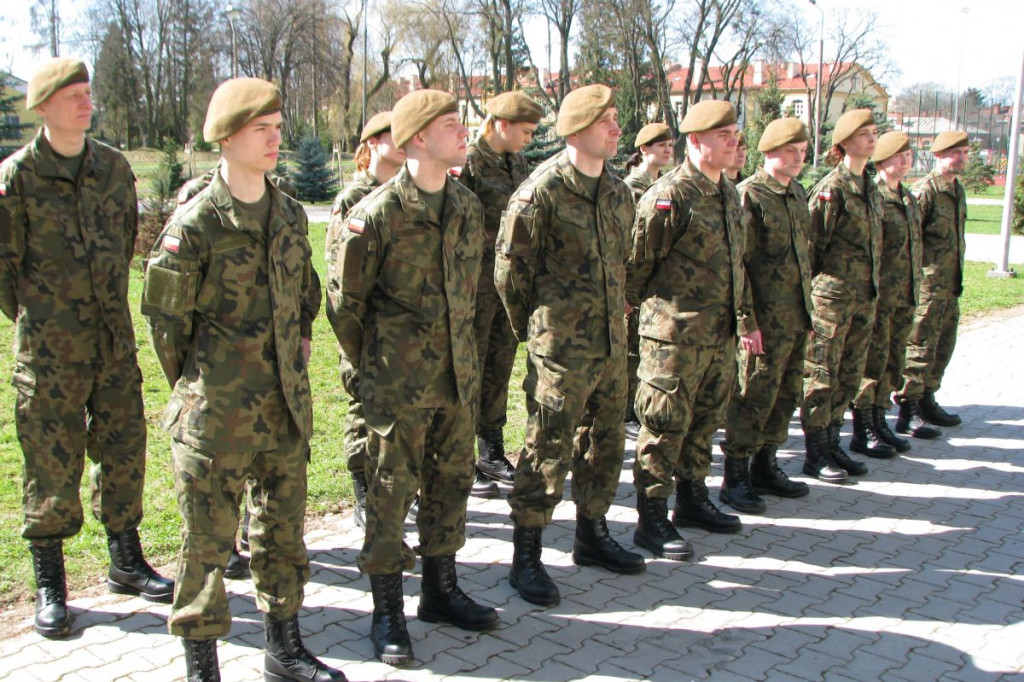 Zamość: Pierwszy krok do WOT [FOTO]