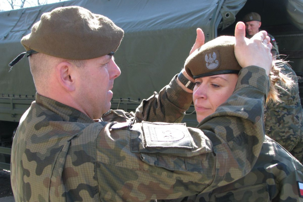 Zamość: Pierwszy krok do WOT [FOTO]