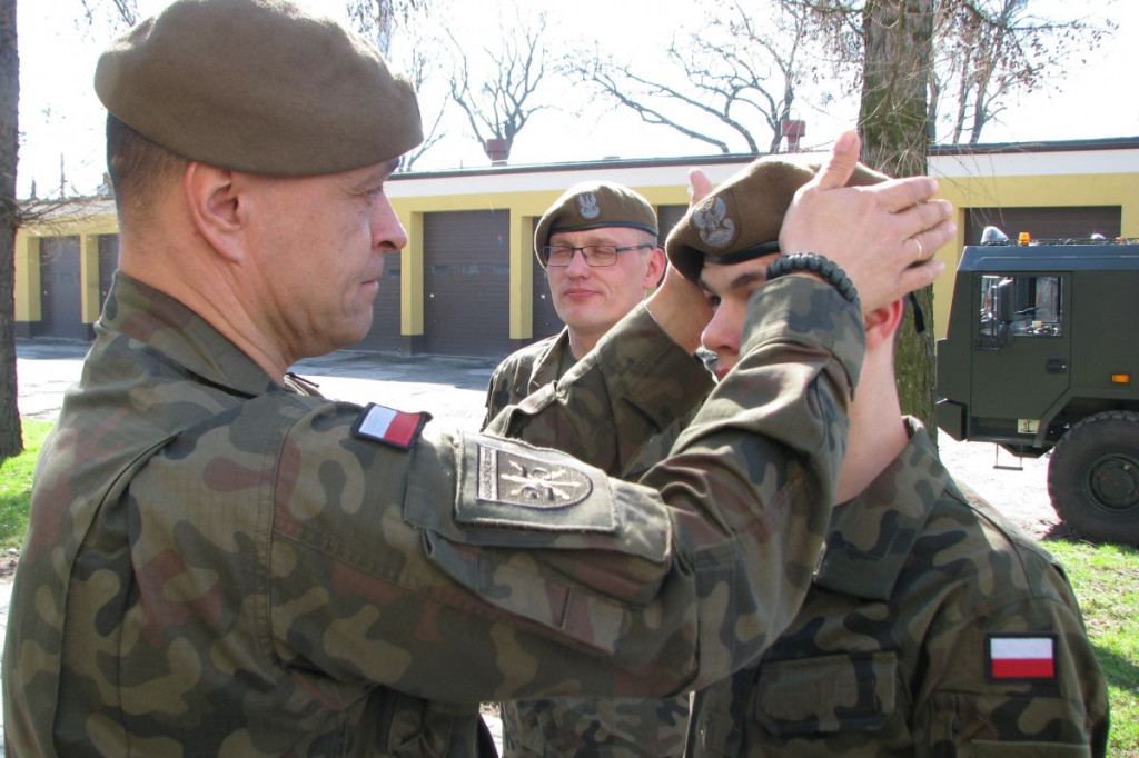 Zamość: Pierwszy krok do WOT [FOTO]