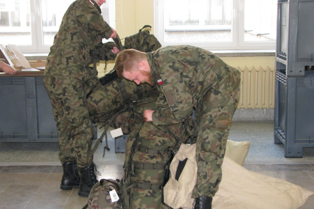 Zamość: Pierwszy krok do WOT [FOTO]