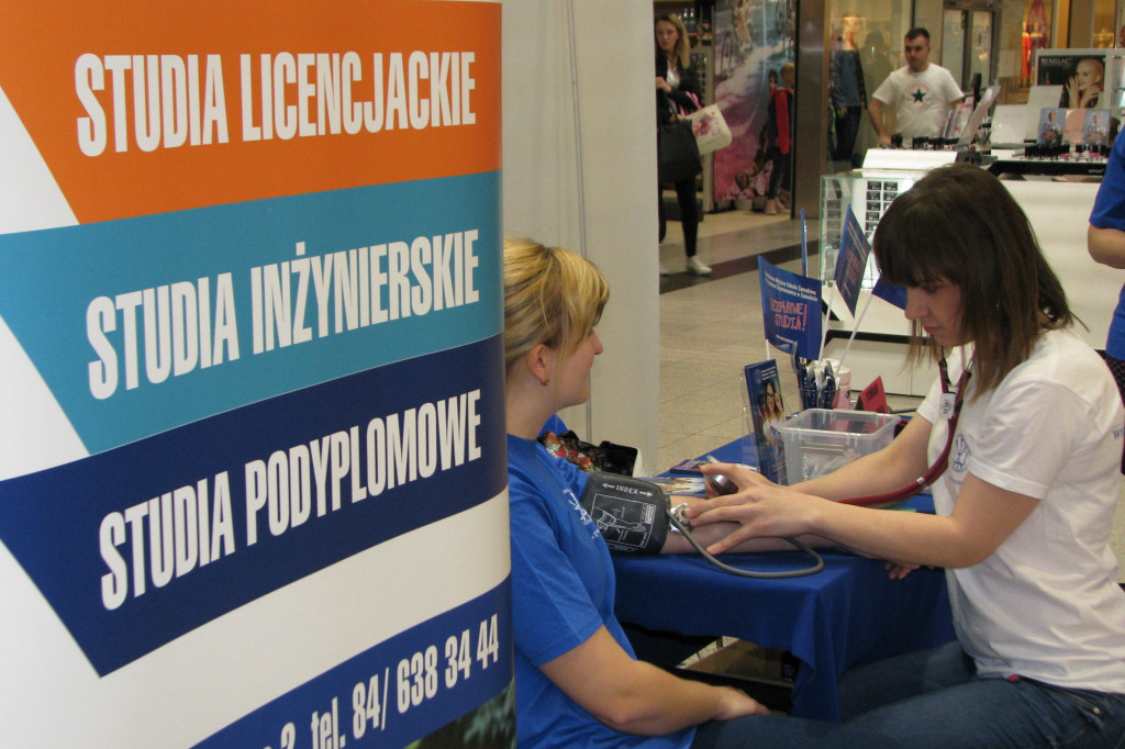 Zamość: Zdrowie dla wszystkich! [FOTO]
